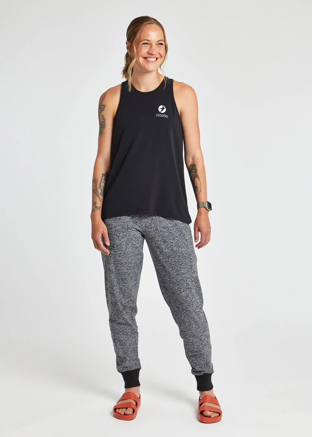 Lux Track Pants