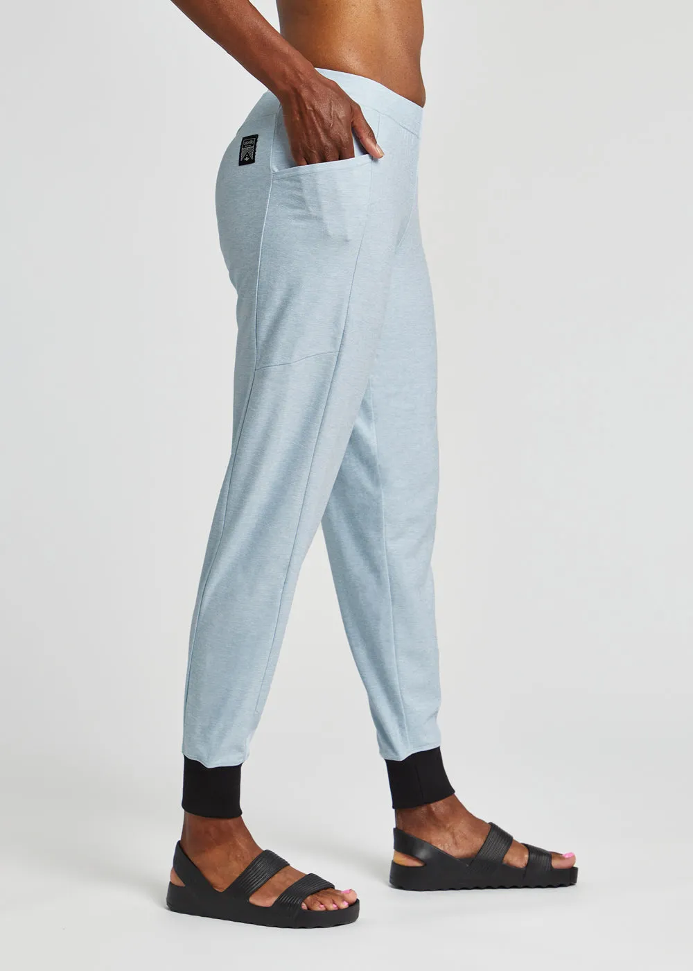 Lux Track Pants
