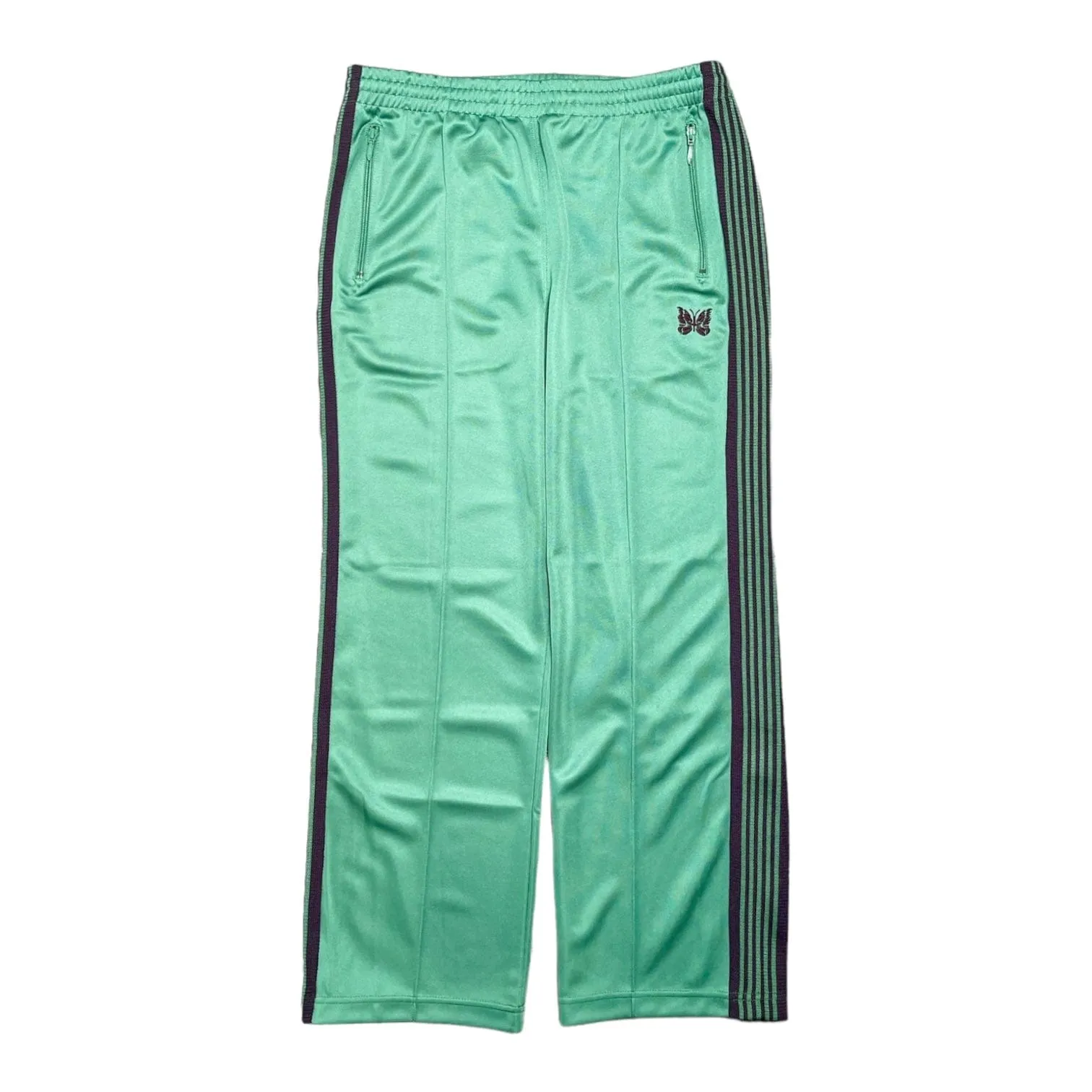 Needles Track Pants Green Purple
