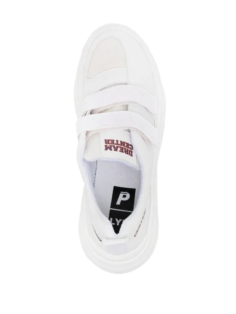 Printed Low-Top Sneakers