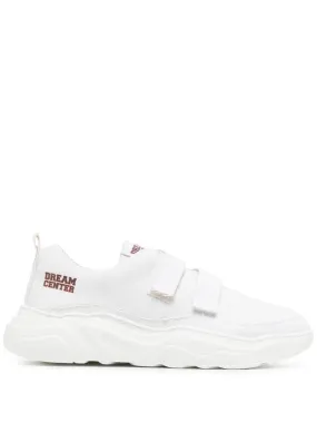 Printed Low-Top Sneakers