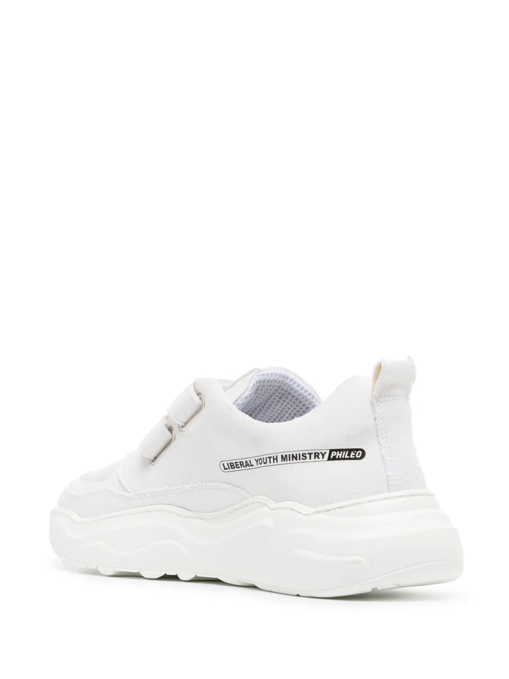 Printed Low-Top Sneakers