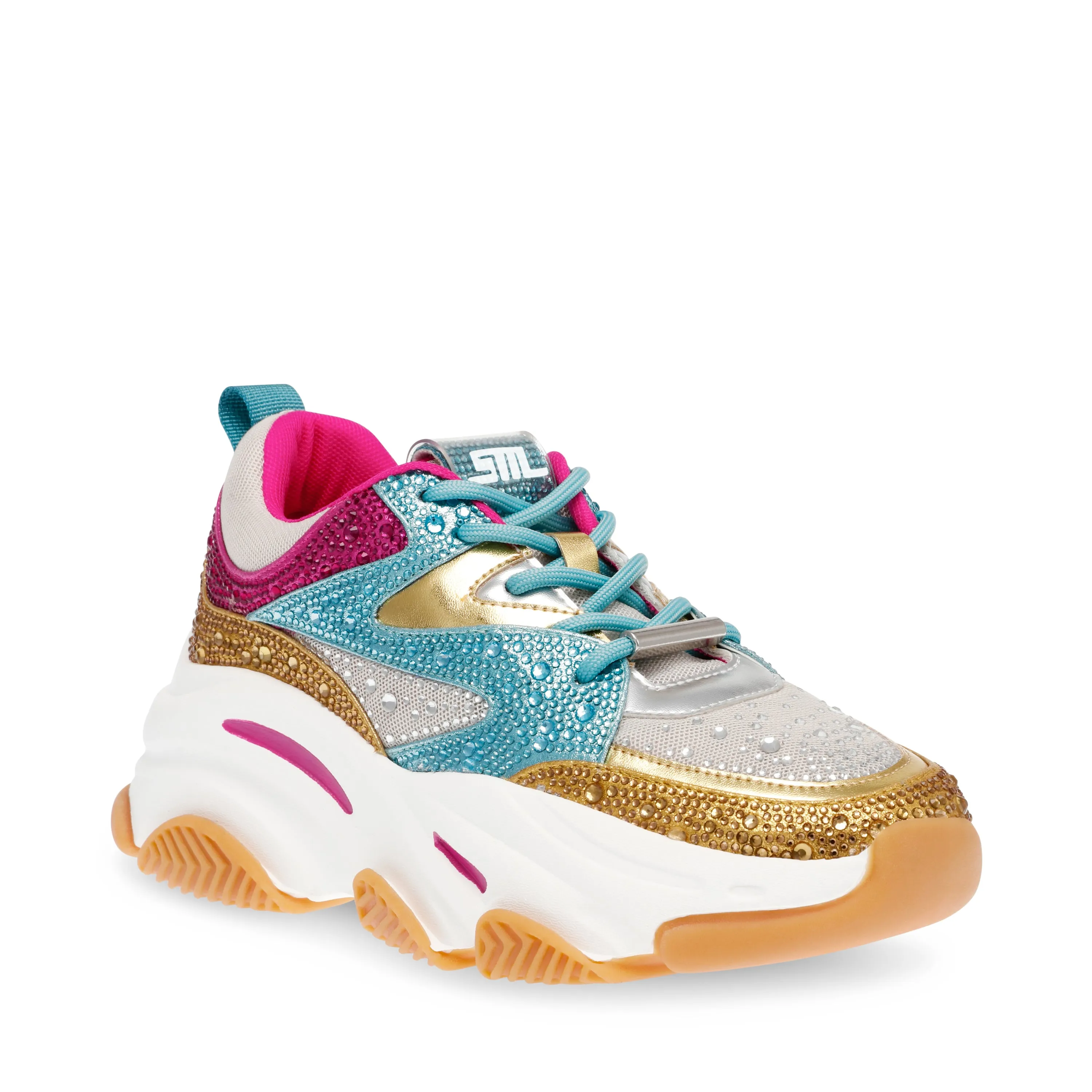 Privy Sneaker - Fus/Whtgld