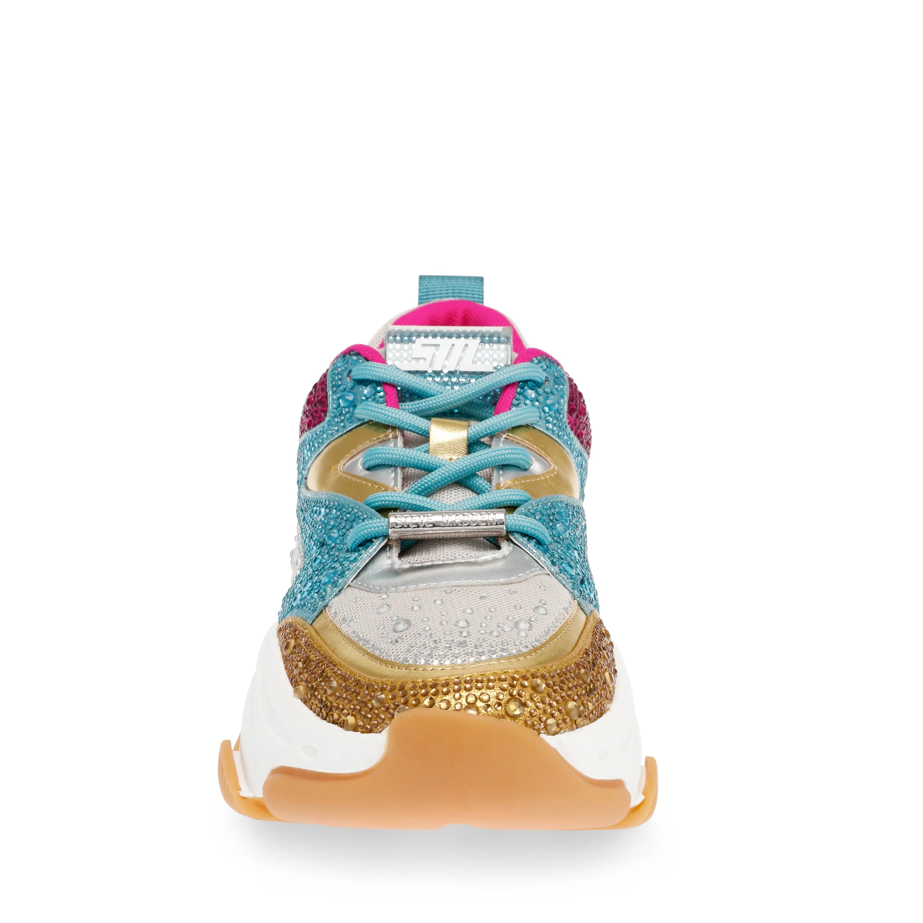Privy Sneaker - Fus/Whtgld