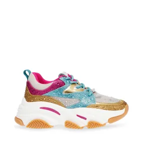 Privy Sneaker - Fus/Whtgld