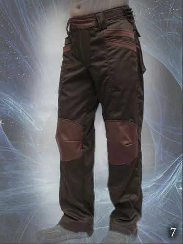 Pulsar Pants