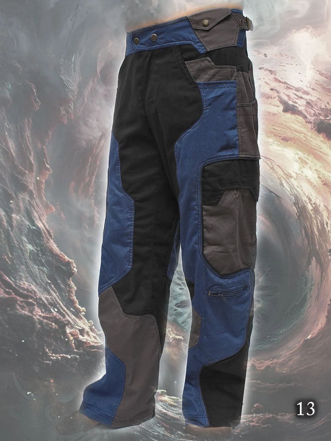 Serpentine Pants