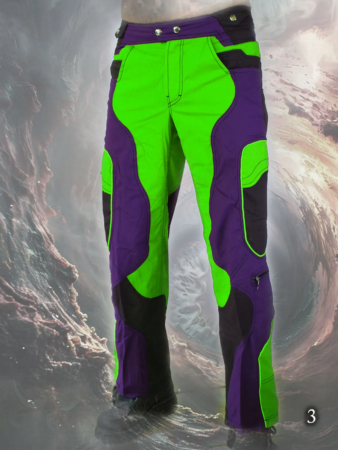 Serpentine Pants