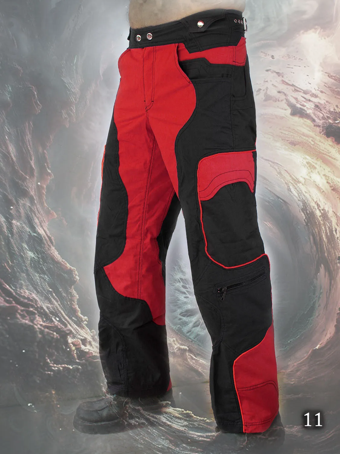 Serpentine Pants
