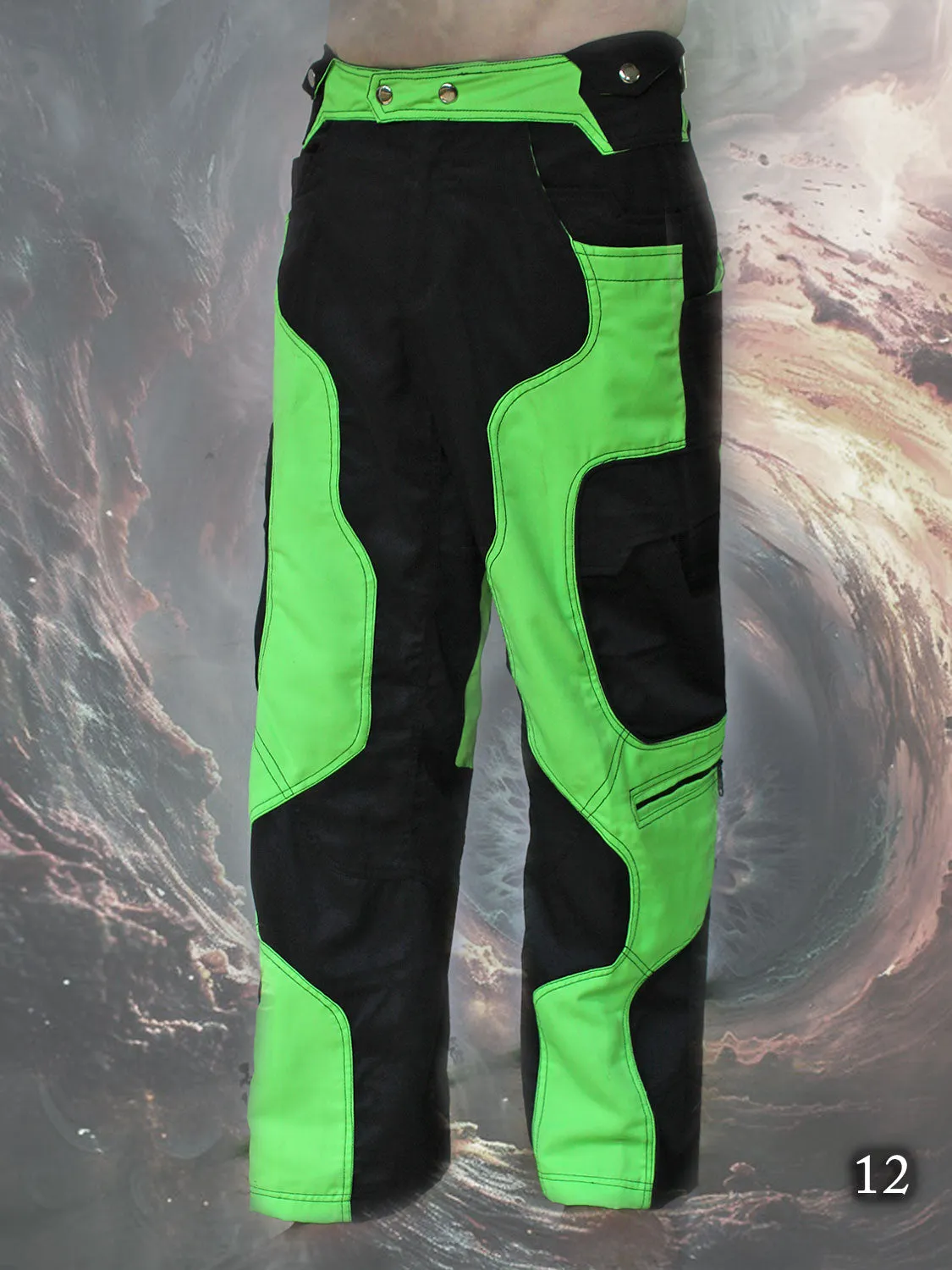 Serpentine Pants