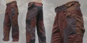 Serpentine Pants