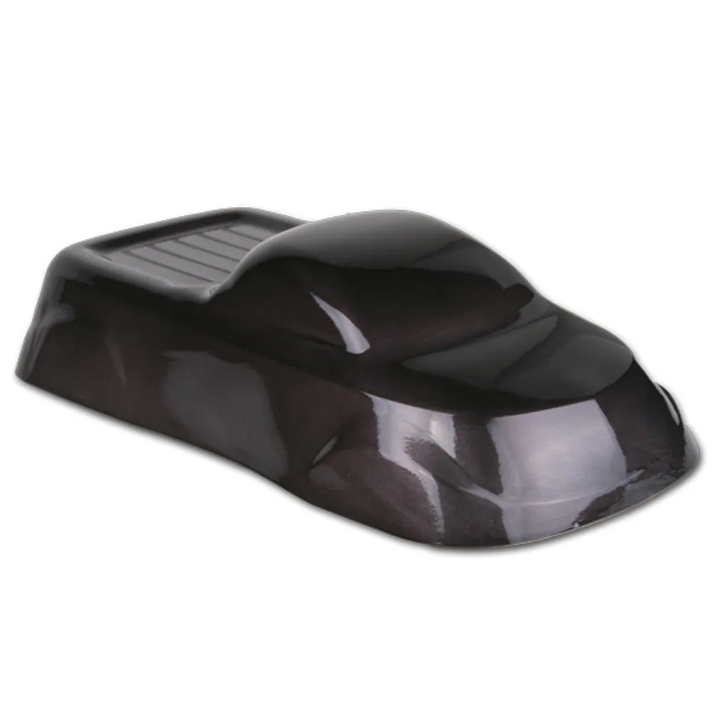 Solar Rain Dark Chrome Transparent