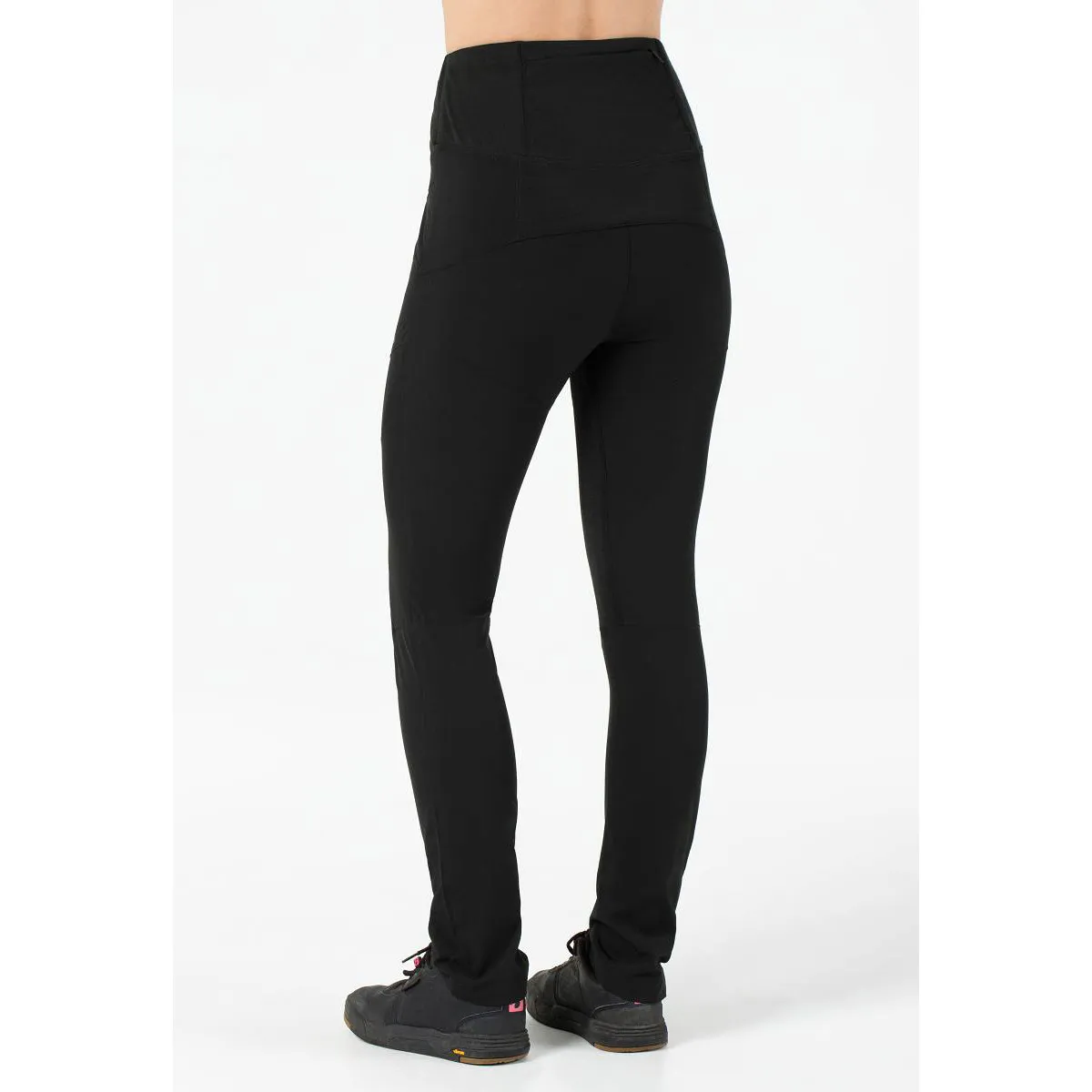 super.natural Women&#x27;s Unstoppable Pants Jet Black | Buy super.natural Women&#x27;s Unstoppable Pants Jet Black here | Outnorth