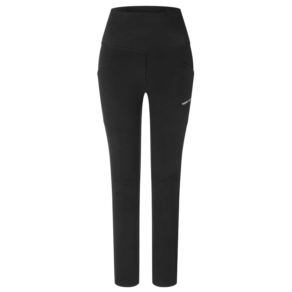 super.natural Women&#x27;s Unstoppable Pants Jet Black | Buy super.natural Women&#x27;s Unstoppable Pants Jet Black here | Outnorth
