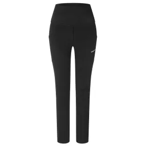 super.natural Women&#x27;s Unstoppable Pants Jet Black | Buy super.natural Women&#x27;s Unstoppable Pants Jet Black here | Outnorth