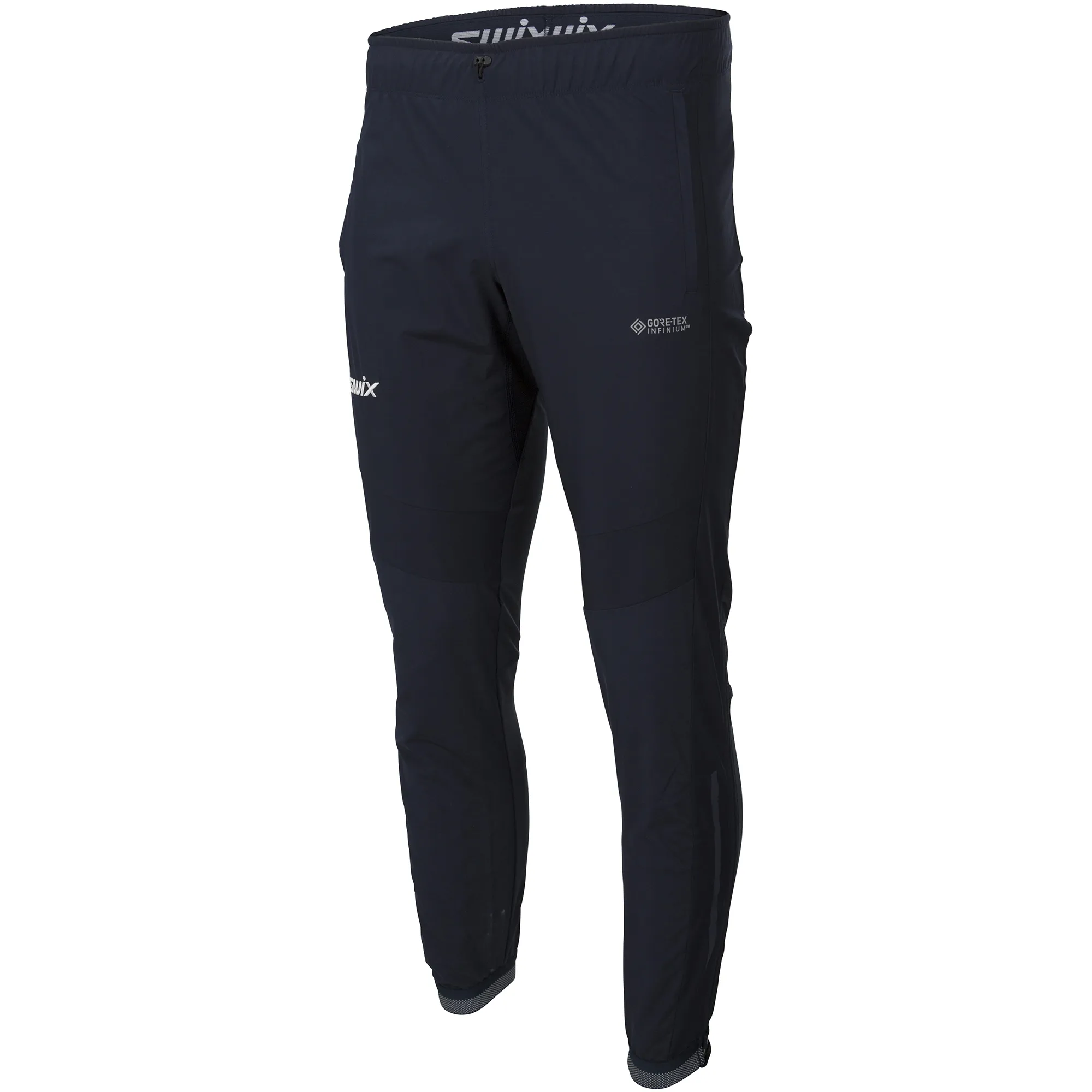 Swix Men&#x27;s Evolution Gore-Tex Infinium Pants Black | Buy Swix Men&#x27;s Evolution Gore-Tex Infinium Pants Black here | Outnorth