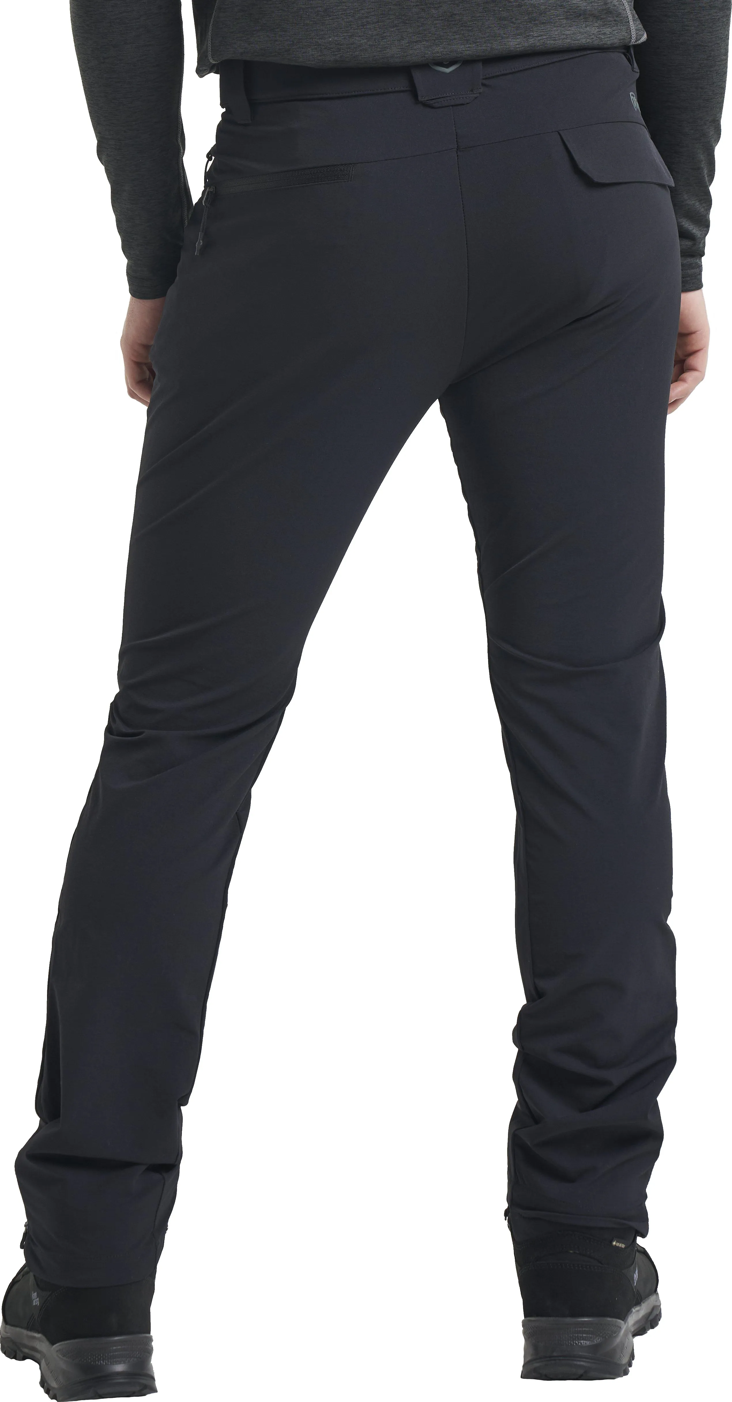 Tenson Men&#x27;s TXlite Flex Pants Black | Buy Tenson Men&#x27;s TXlite Flex Pants Black here | Outnorth