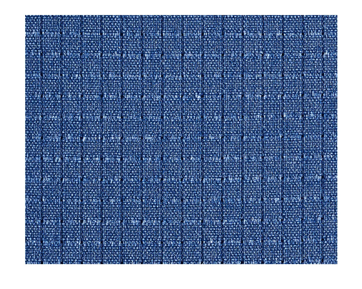 The Ventura Vest: Maidstone Blue
