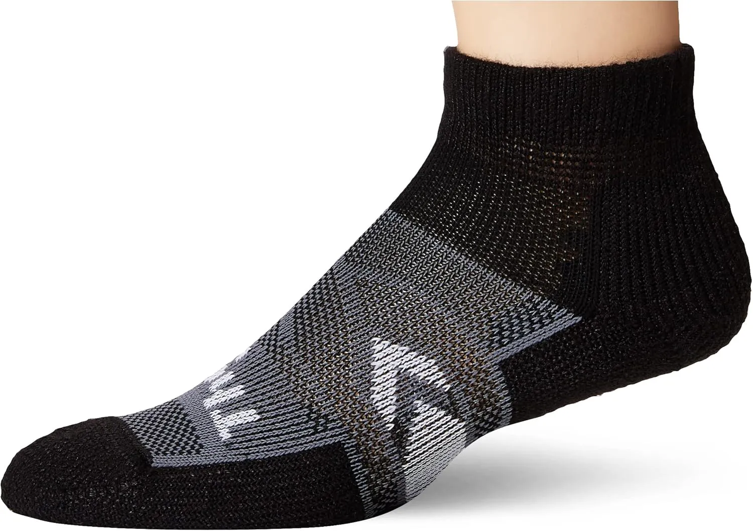thorlos Wcmu Max Cushion 12 Hour Shift Ankle Socks
