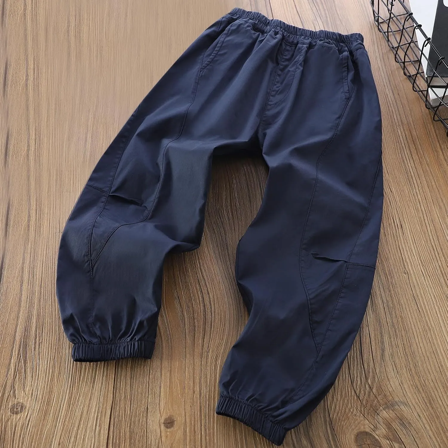 Trousers Pants for Boys Winter Fall Work Cargo Sport Gym Thin Quick Dry Trousers Pants Coat Sweatpants Boy 2025