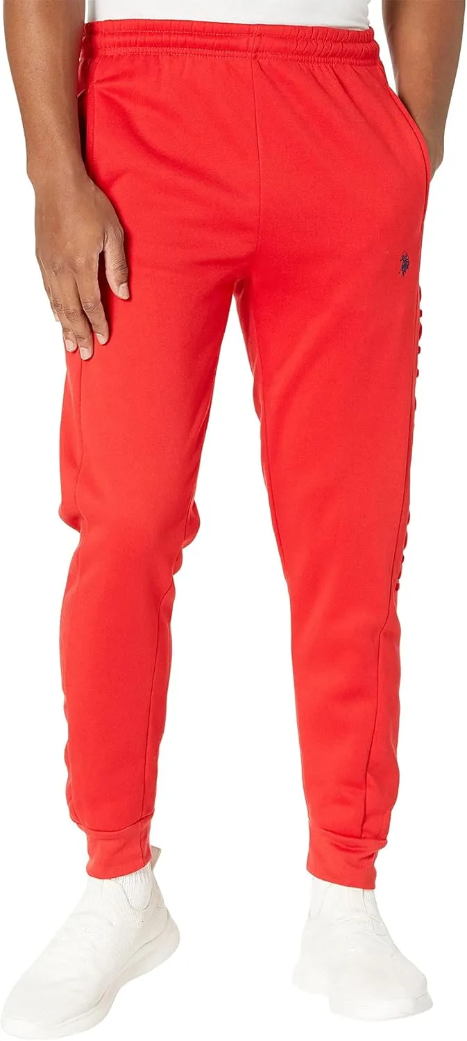 U.S. Polo Assn. Embossed Wordmark Joggers