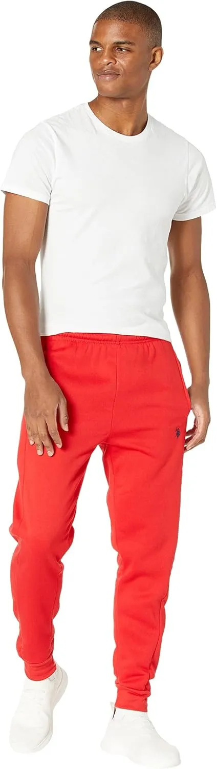 U.S. Polo Assn. Embossed Wordmark Joggers