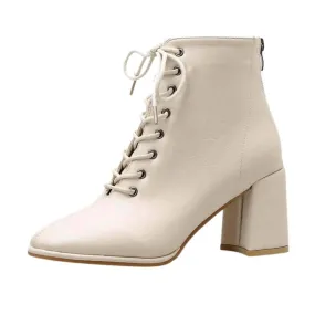 Victorian Ankle Boots