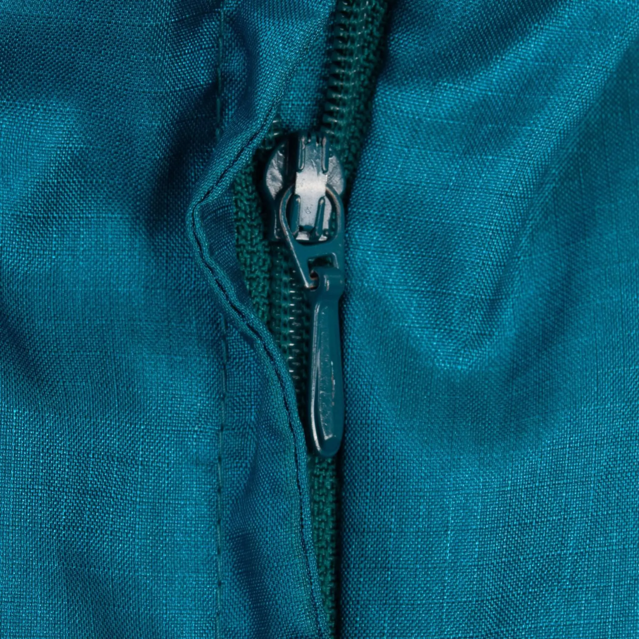 VINTAGE NIKE CLASSIC SWOOSH TURQUOISE BLUE NYLON TRACK PANTS EARLY 1990S SIZE LARGE