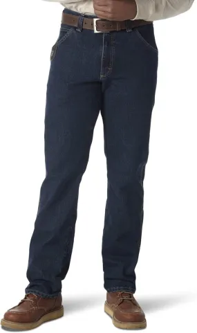 Wrangler Men's Five Pocket Jean